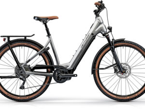 E-Bike/ Pedelec: Trekking/ City