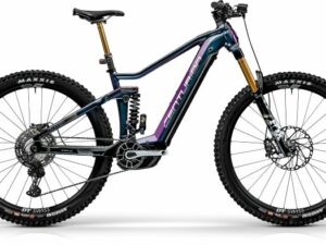 E-Bike/ Pedelec: MTB Fullsuspension